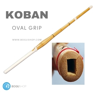 Koban (Oval Grip)